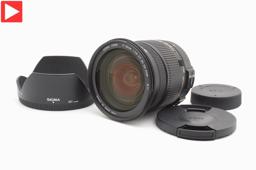 Near mint sigma zoom - mint,