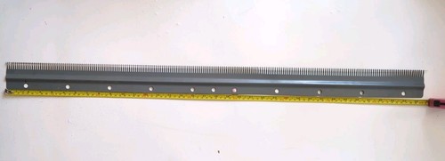Knitmaster ribber cast comb - knitmaster,