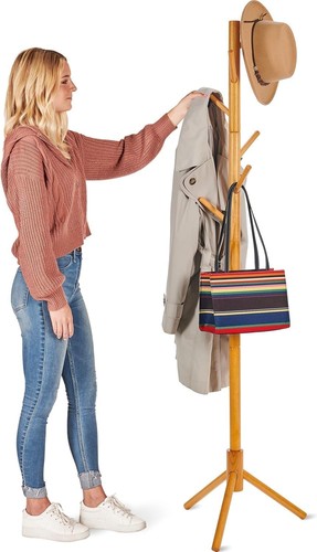 Coat rack free standing - free,