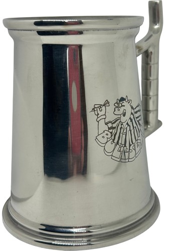 Bullseye show stainless - tv,