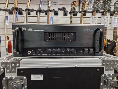 Ampeg svt pro flightcase - ampeg,