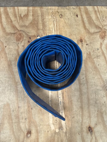 Decommissioned blue fire - decommissioned,