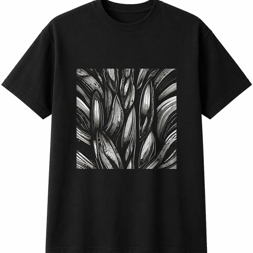 Detailed surfboard retro - detailed, mens