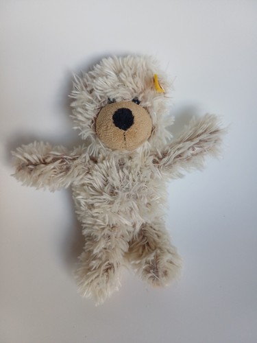 Steiff charley bear plush - plush, soft