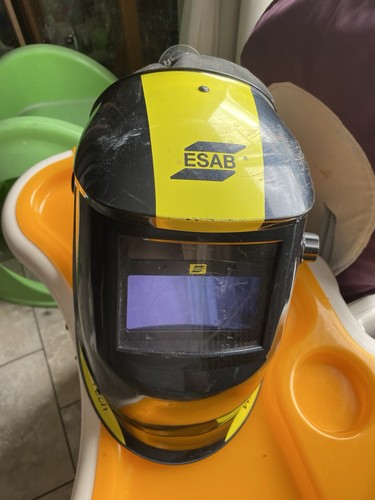 Esab warrior tech welding - welding, mask