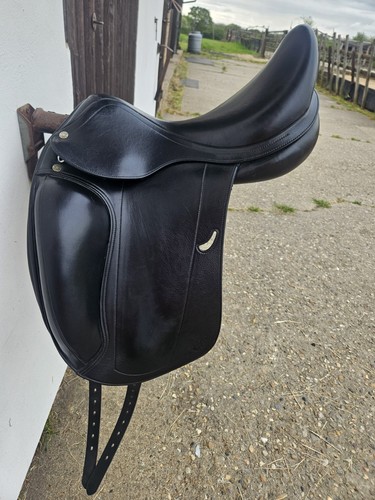 Equipe emporio dressage saddle - emporio,