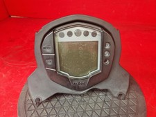 KTM 125 DUKE SPEEDO INSTRUMENT CLUSTER SPEEDOMETER 2011  