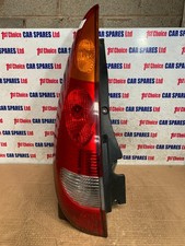 NISSAN ALMERA MPV 5DR TINO MK2 FL V10B 2003 PASSENGER SIDE REAR TAIL LIGHT LAMP