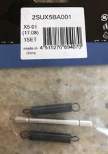 Ibanez Genuine ZR Edge Zero Trem ZPS Stop Rod & Springs RG S Prestige 2SUX5BA001