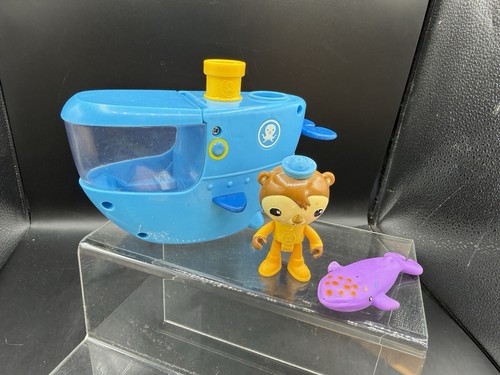 Cbeebies the octonauts - cbeebies, gup
