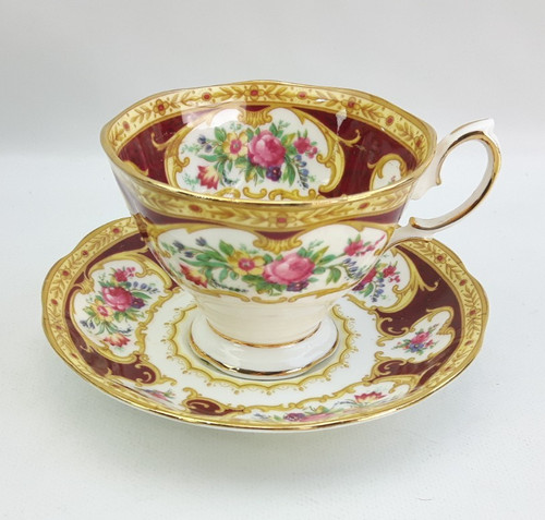 Royal albert lady hamilton - royal,