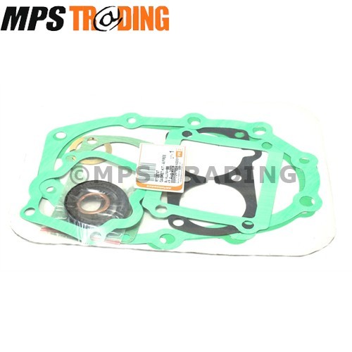 Gearbox gasket and seal - gearbox,