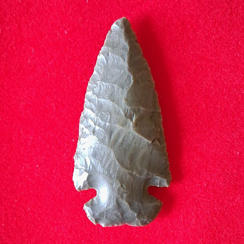 Native american arrowhead - native,