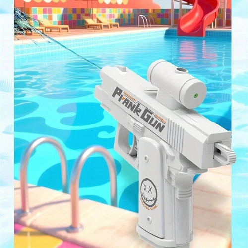 3pcs reverse water gun - 3pcs,