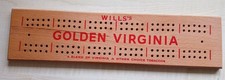 Vintage Wills Golden Virginia