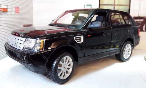 Range rover sport maisto - range,