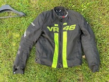 Dainese textile jacket VR 46 Red Size 48 Dainese