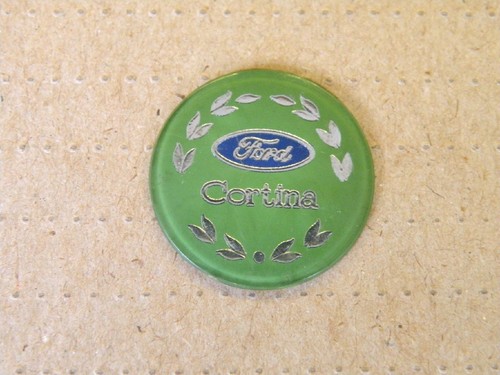 Ford cortina mk1 - mk1, badge