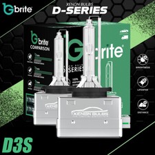 2x AUDI A4 Sline D3S Factory Xenon HID Headlight Replacement Lamps Bulbs 35w