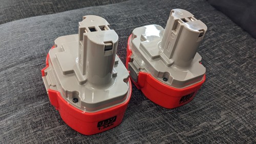 Makita pa18 18v 3ah - makita,