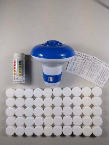 1kg chlorine tablets - chlorine,