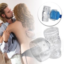 Male Attachment Massager Replacement Hummingbird Men's Magic Wand Massager UK