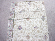 DORMA V&A VINTAGE KALAMKARI 3 STANDARD PILLOW CASES