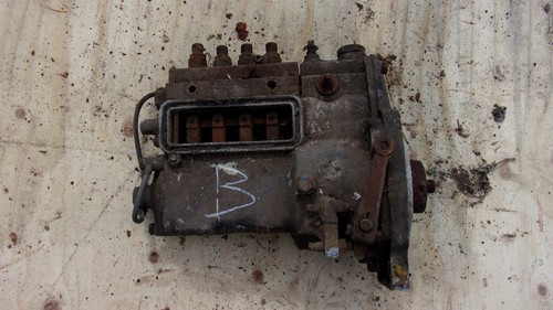 Simms tractor implement - tractor,