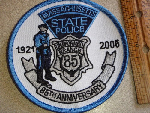 Massachusetts state police - ,