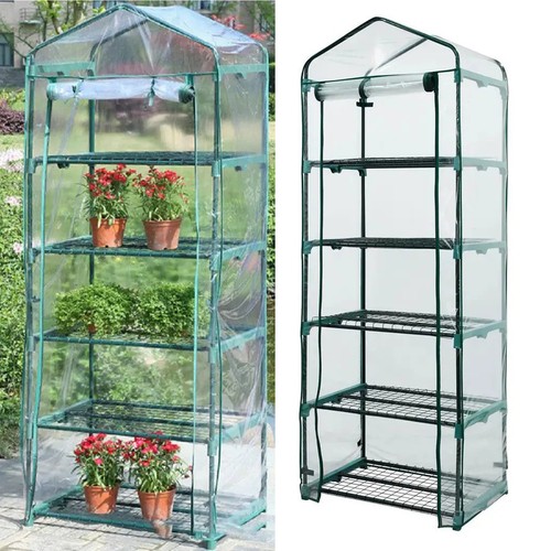 Tier mini greenhouse outdoor - greenhouse,