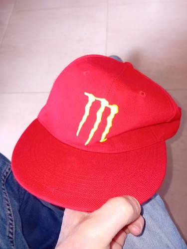 Certified monster energy - certified,