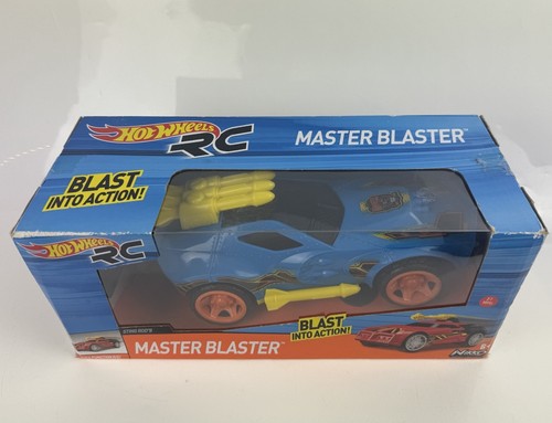 Hot wheels master blaster - wheels,