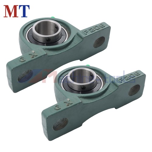 Self aligning pillow block - self,