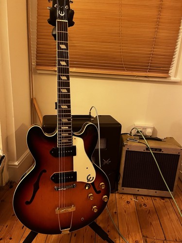 Epiphone casino 1997 peerless - epiphone,