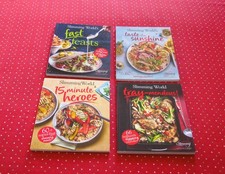 New Slimming Worlds Cookbooks