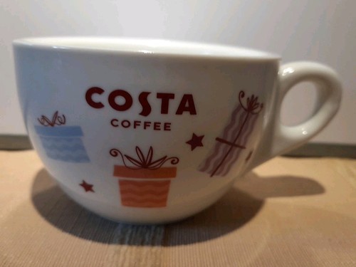 Costa coffee festive presents - costa,