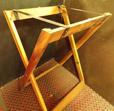 GenWare Acacia Wood Butler