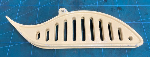 Used safety guard for myford - used,
