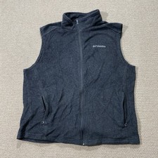Columbia Fleece Gilet Mens