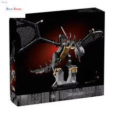 MOC-40693 Black Dragon Fell