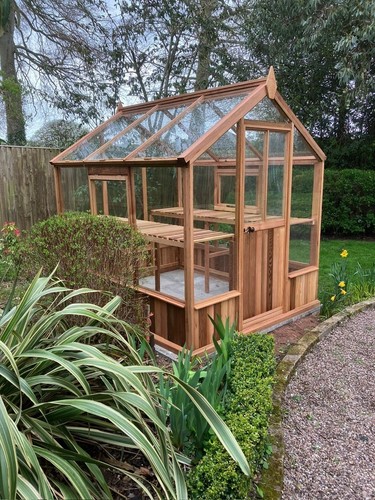 Cedar sunray greenhouses - cedar,