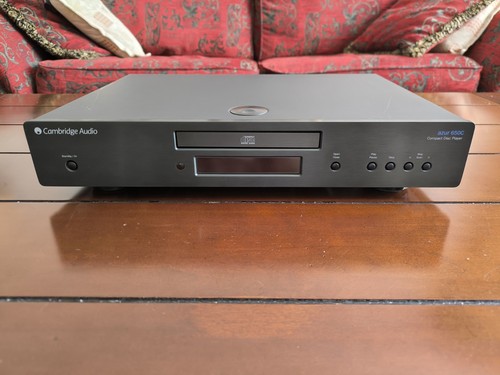 Cambridge audio azur - audio, cd