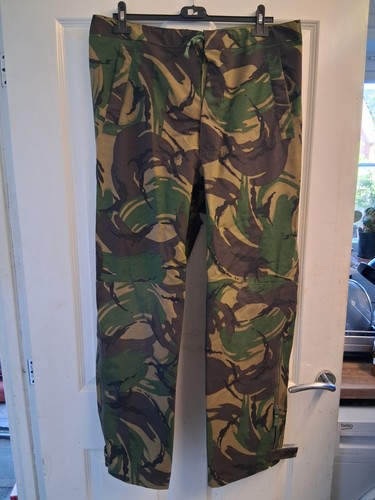 British army dpm waterproof - british,