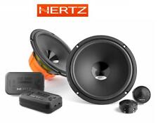 HERTZ Dieci 2 Way 16.5cm 6.5" 80w RMS Car Door Component Speakers DSK 165.3 Pair