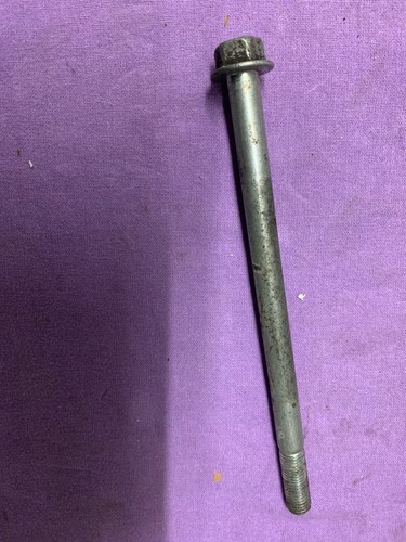 Engine suspension bolt - engine, m10