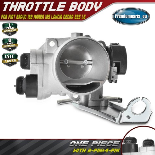 Throttle body for fiat - throttle, bravo
