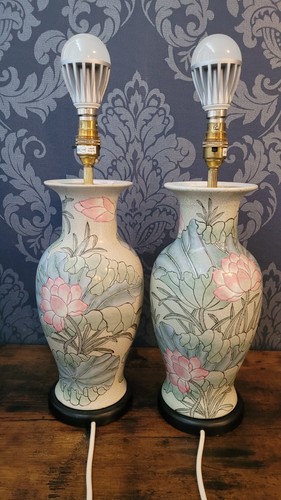 Ceramic table lamp - x,