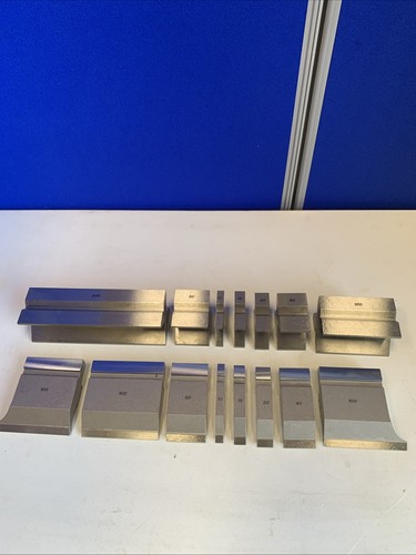 Press brake tooling - brake, joblot