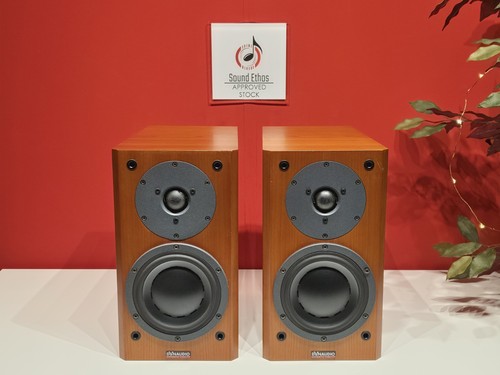 Dynaudio focus 110 - dynaudio, bookshelf