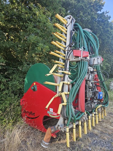 Slurrykat 1200bakpak umbilical - 1200bakpak,